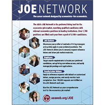 JOE Network Brochure