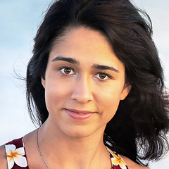 Maryam Farboodi, 2024 Elaine Bennett Research Prize Recipient