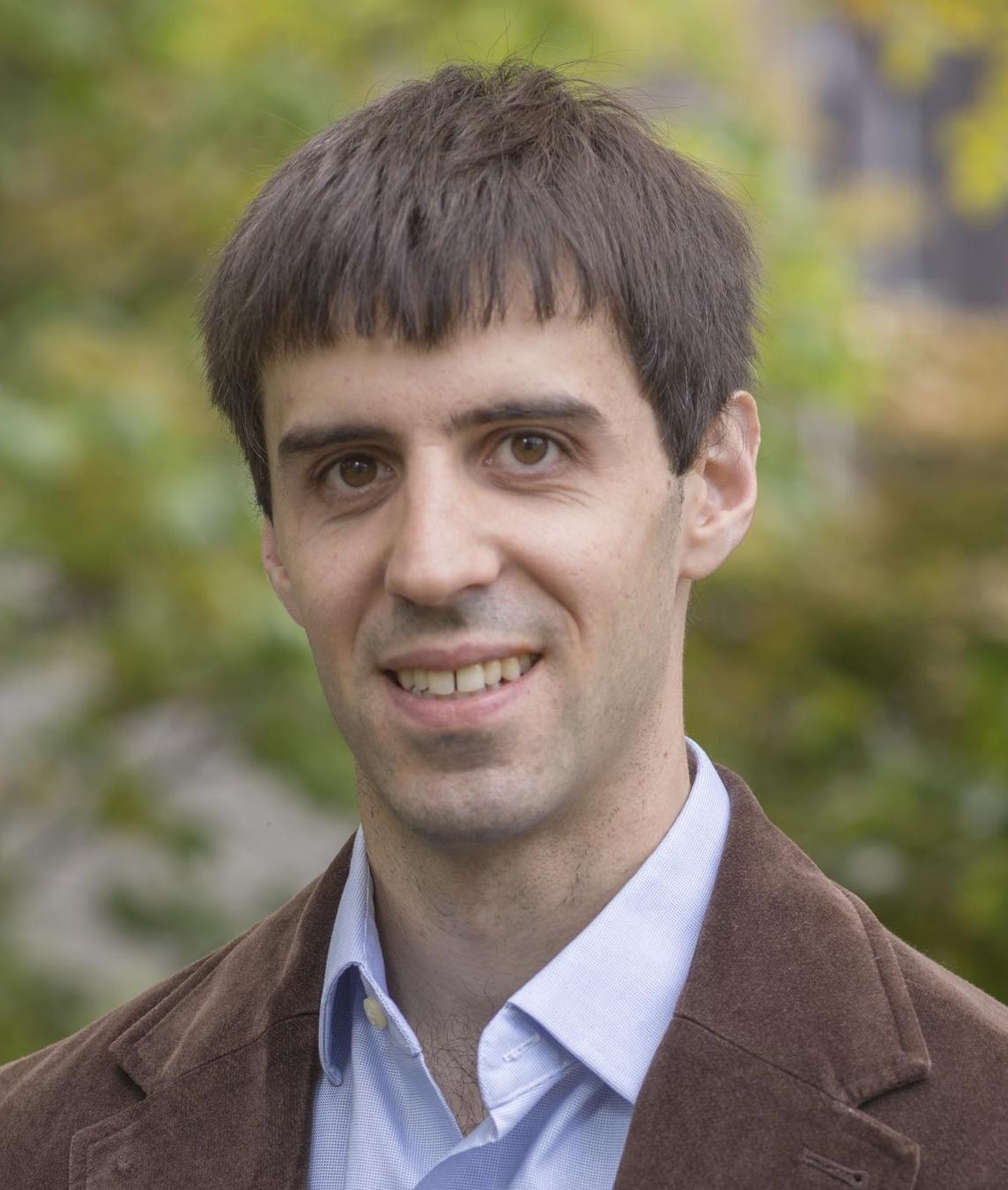 Gabriel Chodorow-Reich